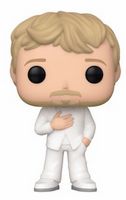 139 Brian Littrell Backstreet Boys Rocks Funko pop