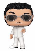 141 AJ McLean Backstreet Boys Rocks Funko pop