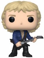 150 Phil Collen Def Leppard Rocks Funko pop