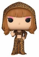 175 Shania Twain Rocks Funko pop