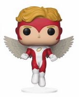 424 Angel Marvel Collector Corps MCC Marvel Comics Funko pop