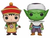 0 Gohan Piccolo 2 Pack Funmation Dragonball Z Funko pop