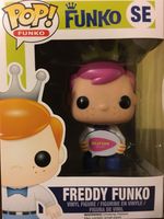 0 2015 Freddy Play Con LE 170 Freddy Funko Funko pop