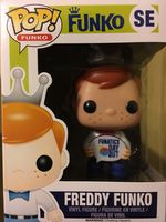 0 2015 Funatics Day Out Freddy Funko Funko pop