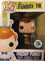 18 2013 Bloody Jaime Lannister LE 12 Freddy Funko Funko pop