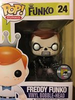 24 2013 Ghost Rider LE 96 Freddy Funko Funko pop