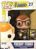 27 2014 Spengler LE 300 Freddy Funko Funko pop