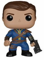 47 Lone Wanderer Male Fallout Funko pop