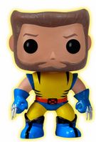 40 Glow in the Dark Wolverine Toytasktik.com Marvel Comics Funko pop