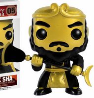 5 Monk Sha [SDCC/NYCC 2014] PoP! Asia Funko pop