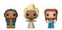 0 Mrs. Who, Mrs. Which & Mrs. Whatsit Combo Pack Funko pop