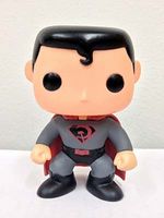 60 Red Son Superman Midtown Comics DC Universe Funko pop