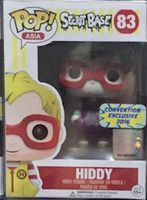 83 Hiddy PoP! Asia Funko pop