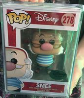 278 Smee Disney Treasures Pirates Of The Caribbean Funko pop