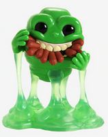 747 Slimer w/ Hot Dogs Ghostbusters Funko pop