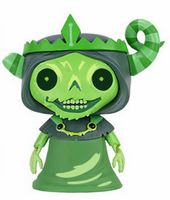 303 Green The Lich Adventure Time Funko pop