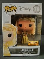 78 Aurora Metallic Hot Topic Sleeping Beauty Funko pop