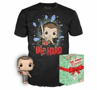 0 Die Hard John McLane Pop Shirt Box Target Die Hard Funko pop