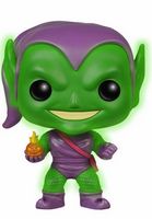 109 Glow in the Dark Green Goblin ECCC Marvel Comics Funko pop