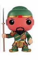 23 Guan Yu PoP! Asia Funko pop