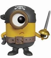 170 Eye Matie Minions Funko pop