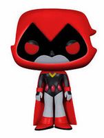 108 Red Raven Teen Titans Go! Funko pop