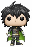 195 Yuichiro Hyakuya Seraph Of The End Funko pop