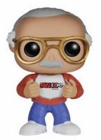 2 Stan Lee Fan Expo Canada LE 1500 Stan Lee Funko pop