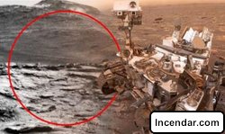 NASA proof of aliens? What is this Mars alien dome photographed by NASA s Curiosity?