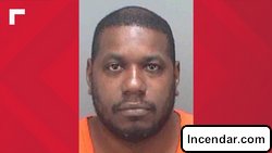 Florida man accused of leaving kids home alone to go to a strip club He was supposed to be watching the children while their mother was at a funeral.