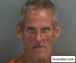 NAKED FLORIDA MAN PERFORMS 'STRANGE DANCE' AT MCDONALD'S BEFORE 'TRYING TO HAVE RELATIONS WITH A RAILING'