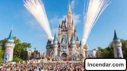 Florida man arrested after Disney World security finds gun in his bag