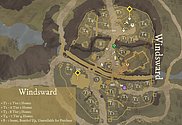  windsward housing tier map image for Amazon New World